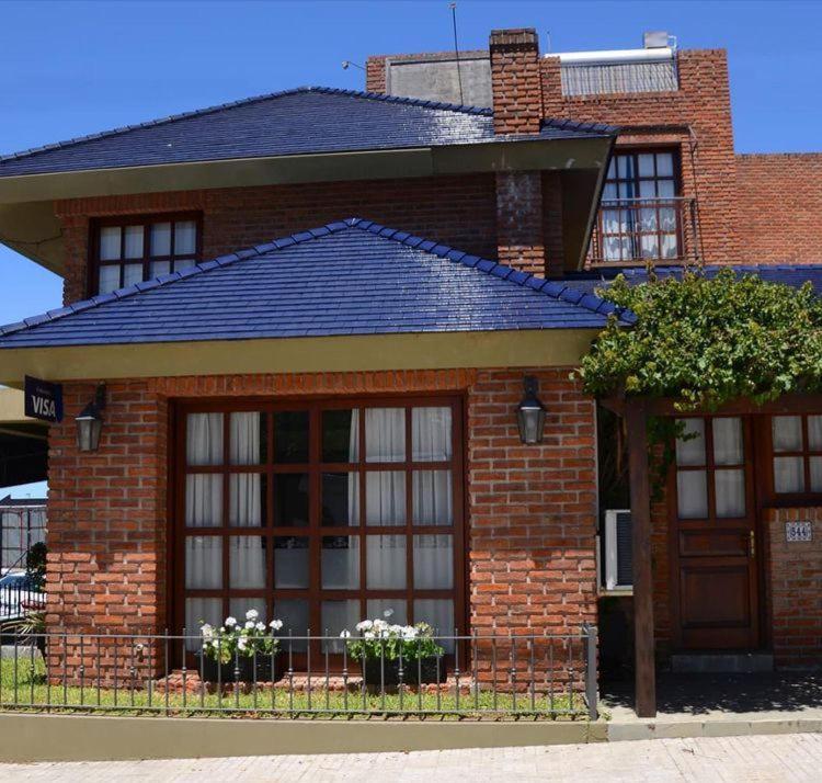 Ayres House Bed & Breakfast Colonia del Sacramento Exterior photo
