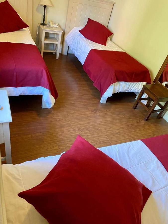 Ayres House Bed & Breakfast Colonia del Sacramento Exterior photo