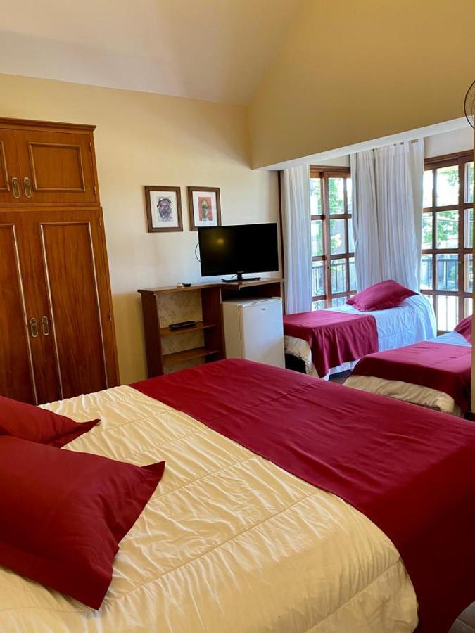 Ayres House Bed & Breakfast Colonia del Sacramento Exterior photo